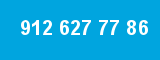912 627 77 86 912 627 77 86